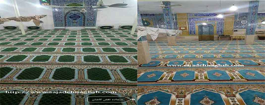 محراب_مسجد_فرش_سجاده_ای