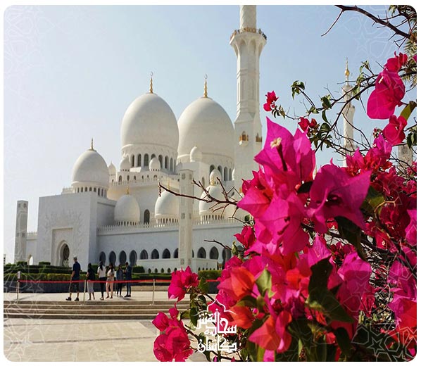 زیباسازی مسجد