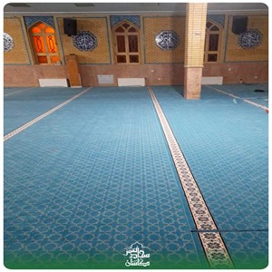 فرش مسجد تشریفات