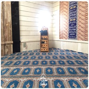فرش مسجد امام رضا ع-اهواز