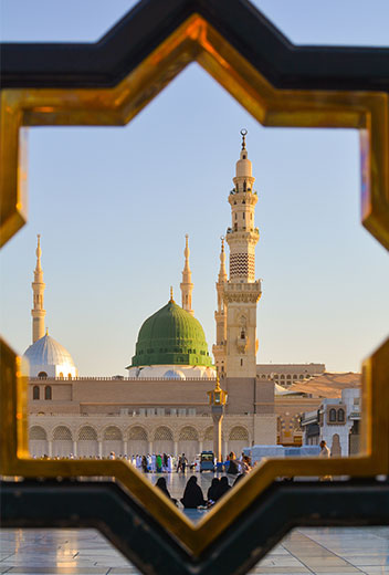 مسجد النبی