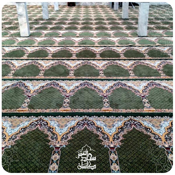 فرش مسجد سیرجان