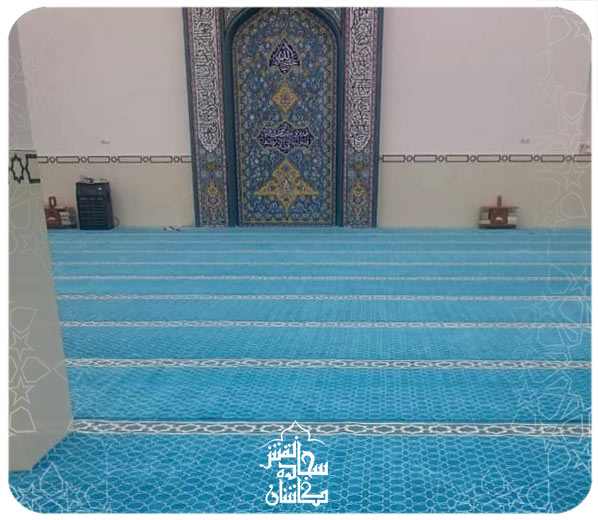 خرید سجاده فرش مسجد در اهواز