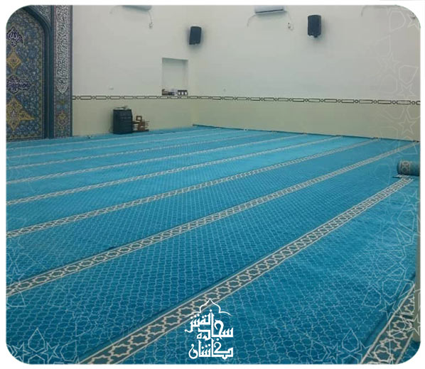 خرید سجاده فرش مسجد در اهواز