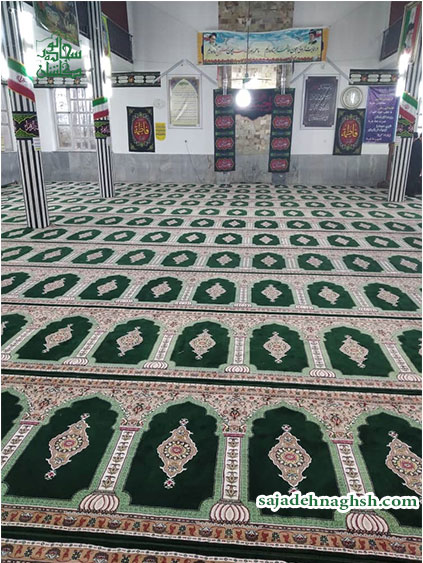 فرش مسجد  سعر سجاد