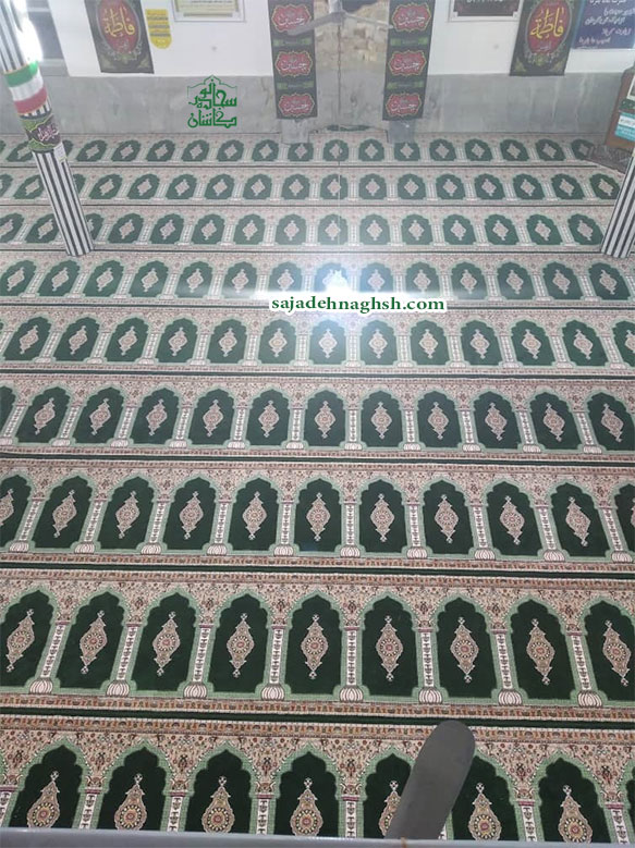 فرش سجاده ای مسجد سجاد المسجد