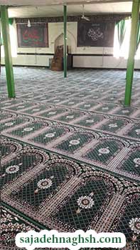 شراء سجاد زولیه المسجد خاص المحراب