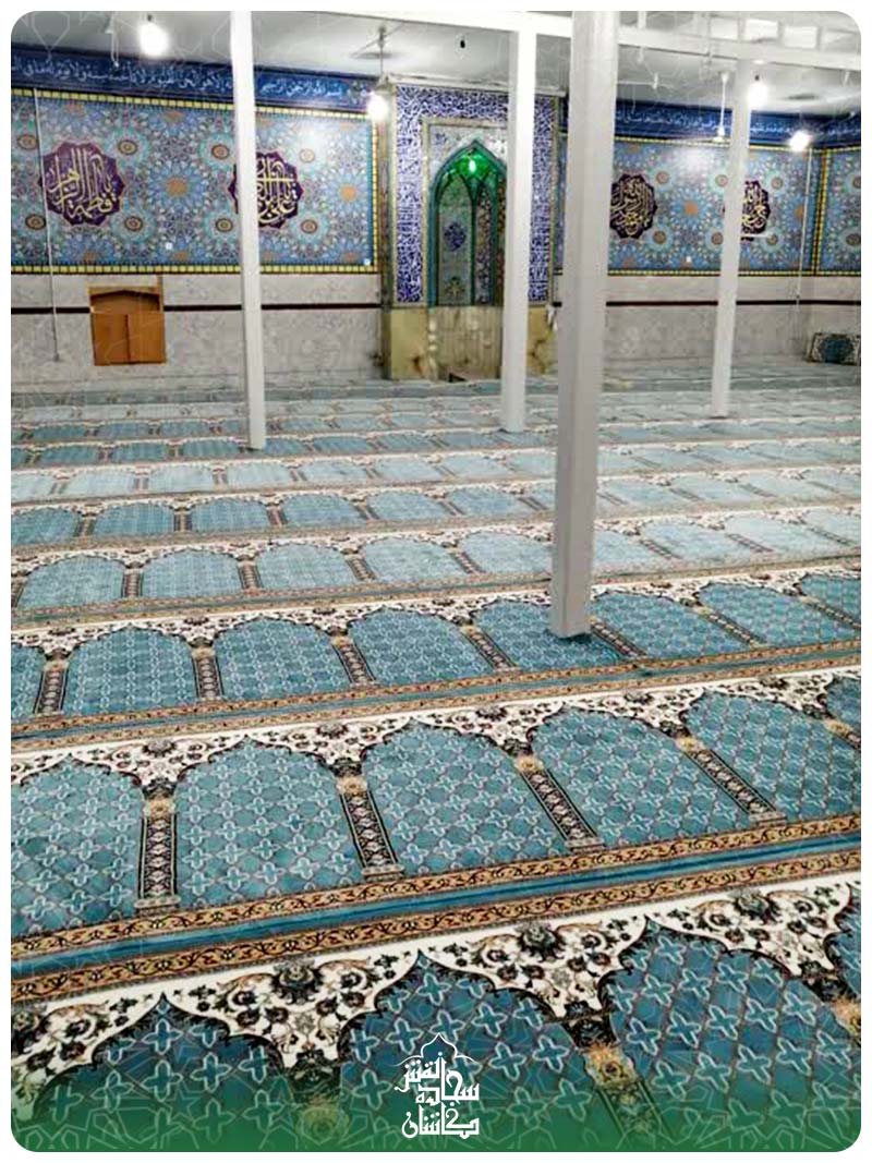 خرید سجاده فرش مسجد حضرت ابوالفضل
