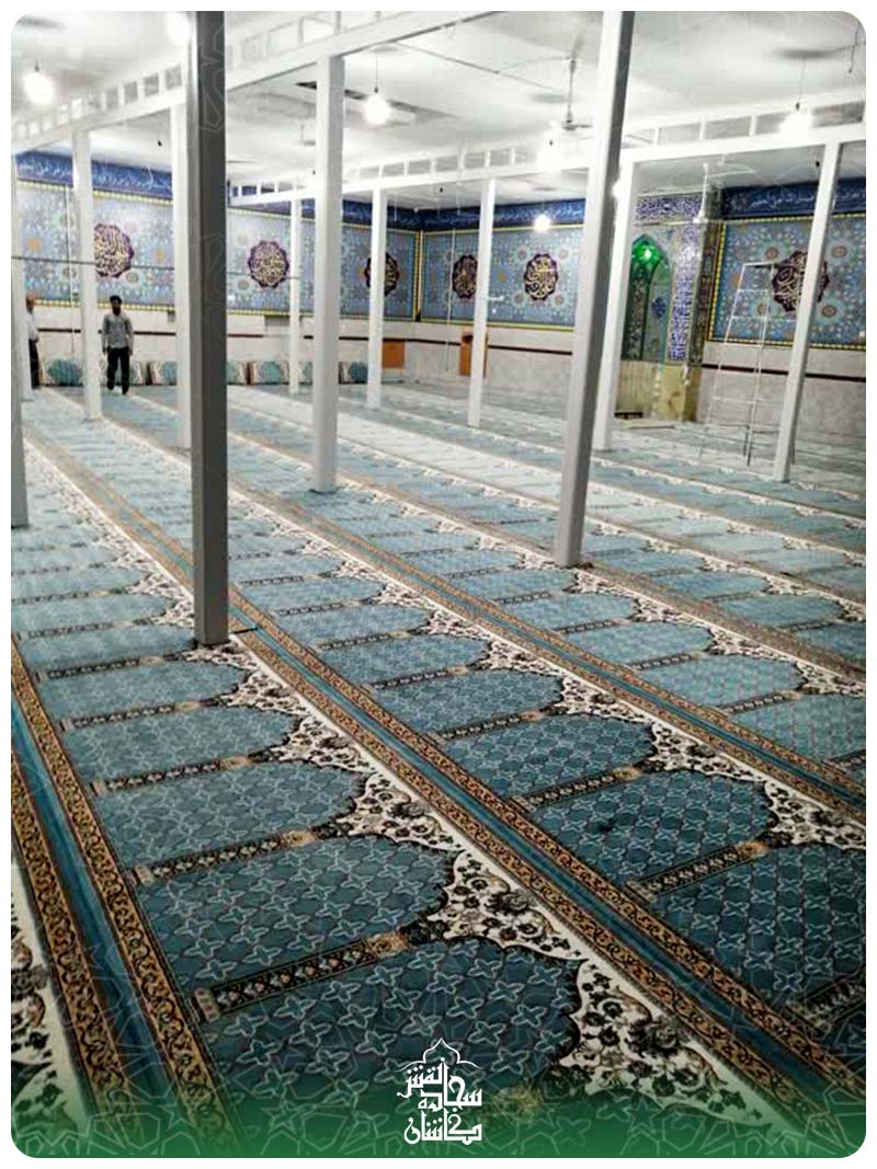 فرش مسجد حضرت ابوالفضل