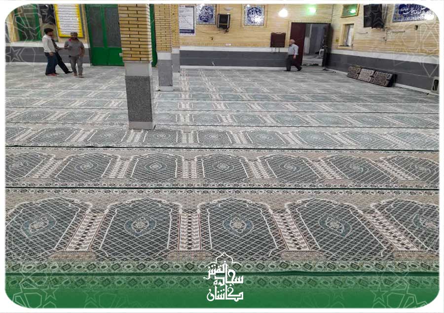 خرید فرش سجاده ای در کهک قم