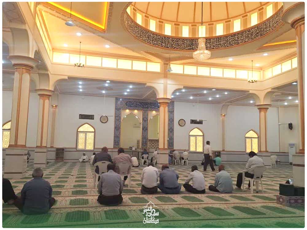 خرید فرش سجاده ای کاشان در کشور کویت