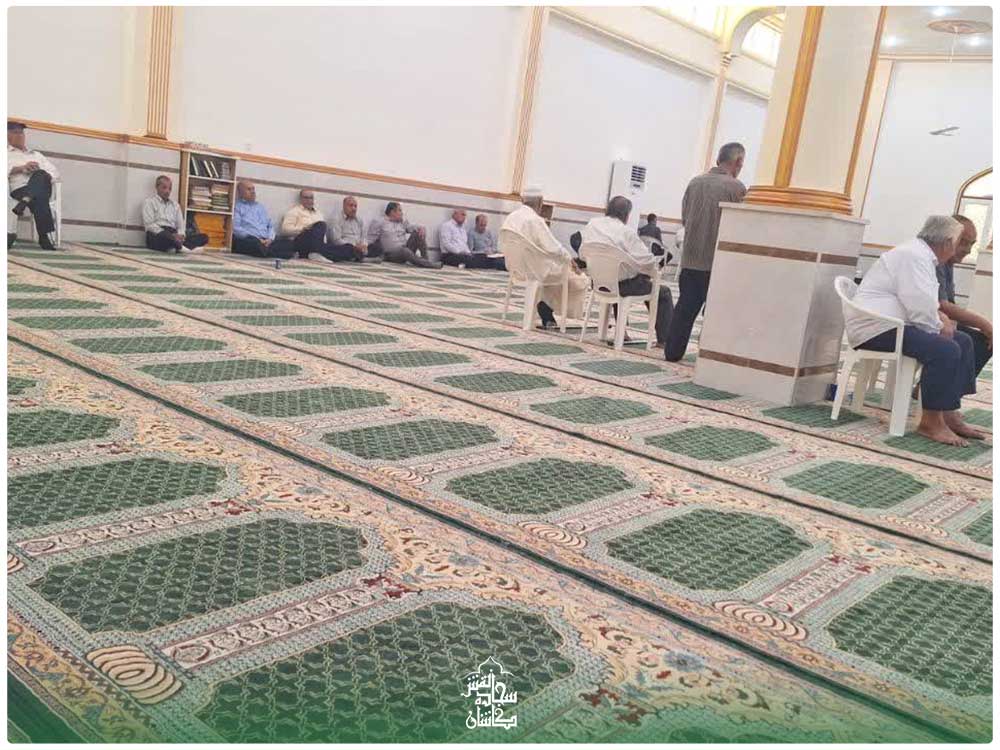 خرید فرش مسجد در خارج از کشور