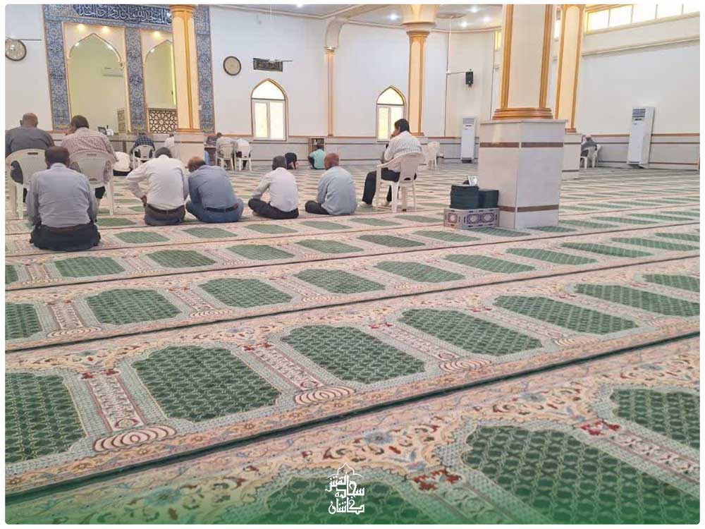 نصب و خرید فرش سجاده ای در کشور کویت