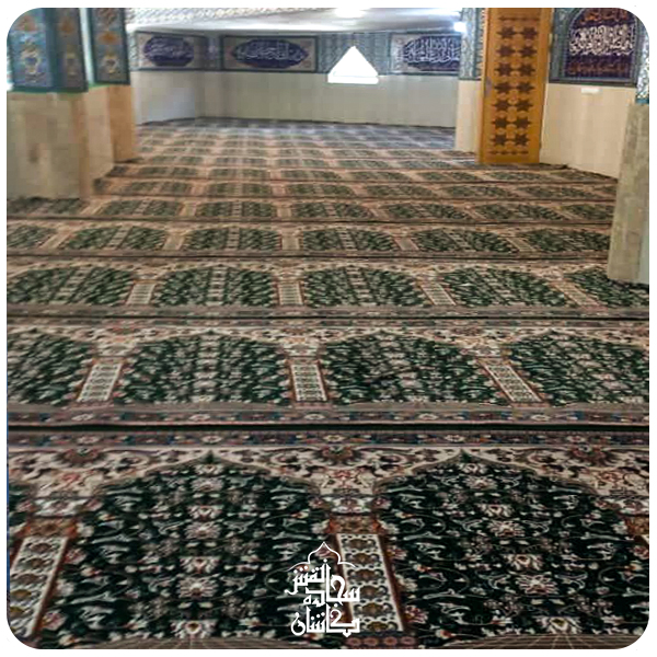 فرش محرابی مسجد جامع