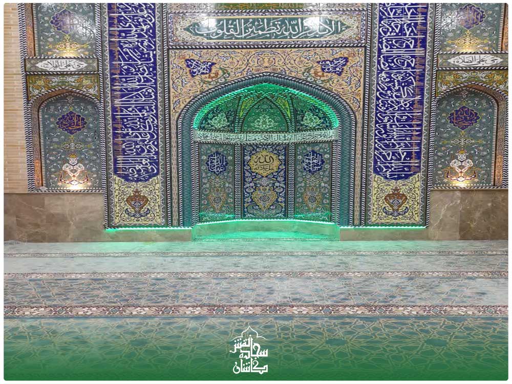 خرید فرش سجاده ای اراک