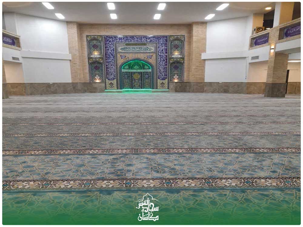 خرید فرش سجاده ای در مجتمع کوثر