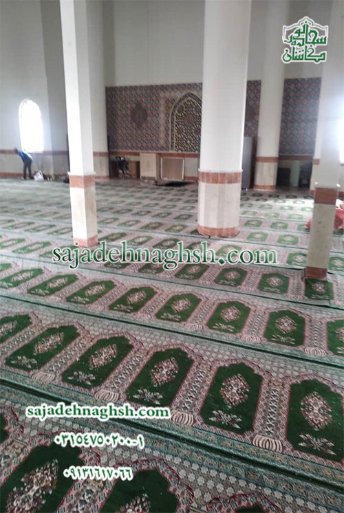 سجاد المسجد جامعة نیشابور