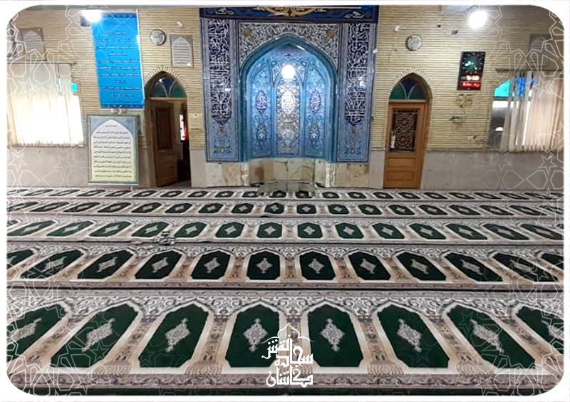 خرید سجاده فرش مسجد الرسول