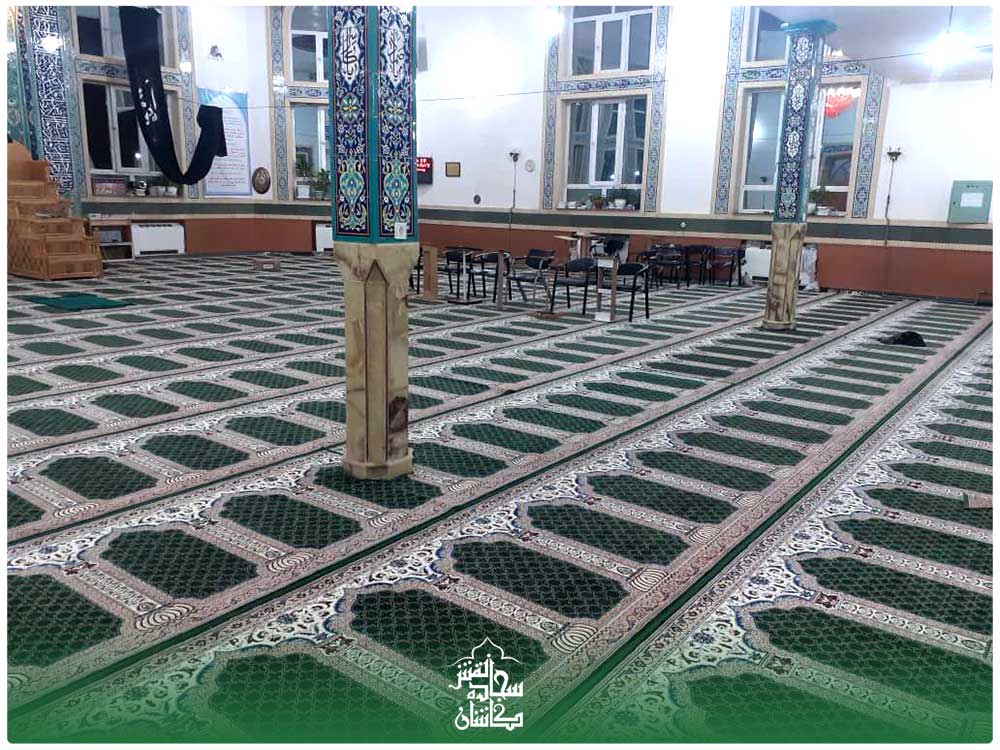 خرید فرش نماز مسجدی از شرکت سجاده نقش