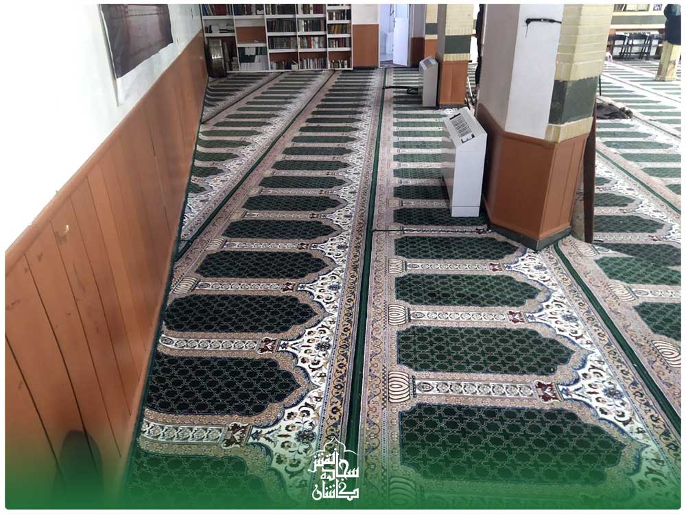 خرید فرش مسجد سبلان از شرکت سجاده فرش
