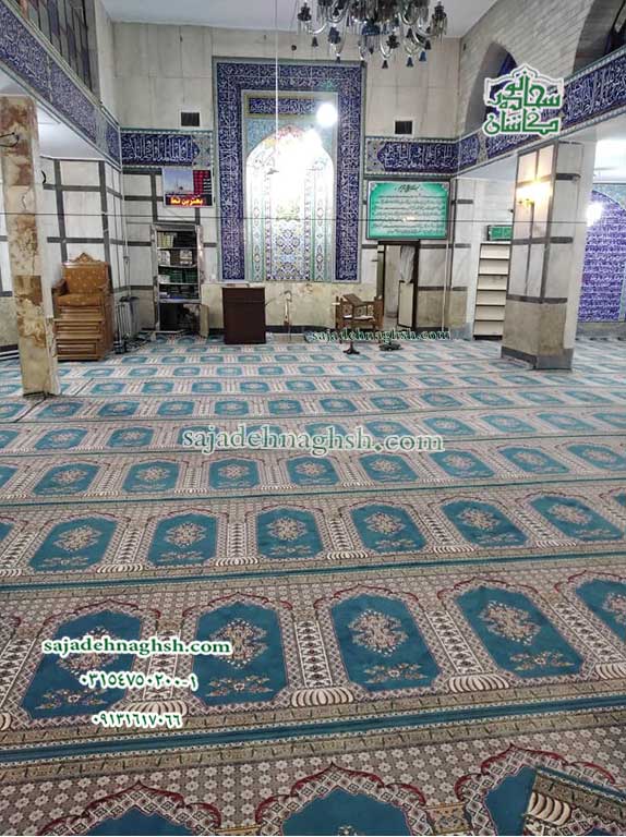 فرش-مسجد-المهدی-شهریار