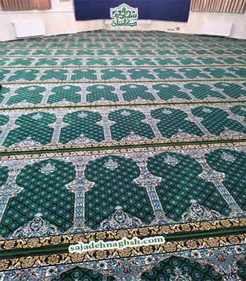 خرید فرش محرابی مسجد