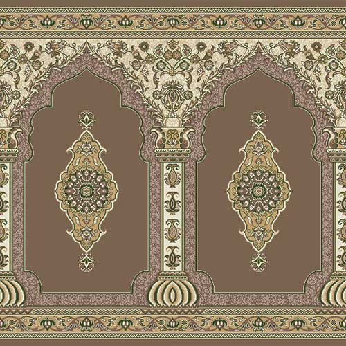 فرش-محرابی-طرح-بارگاه