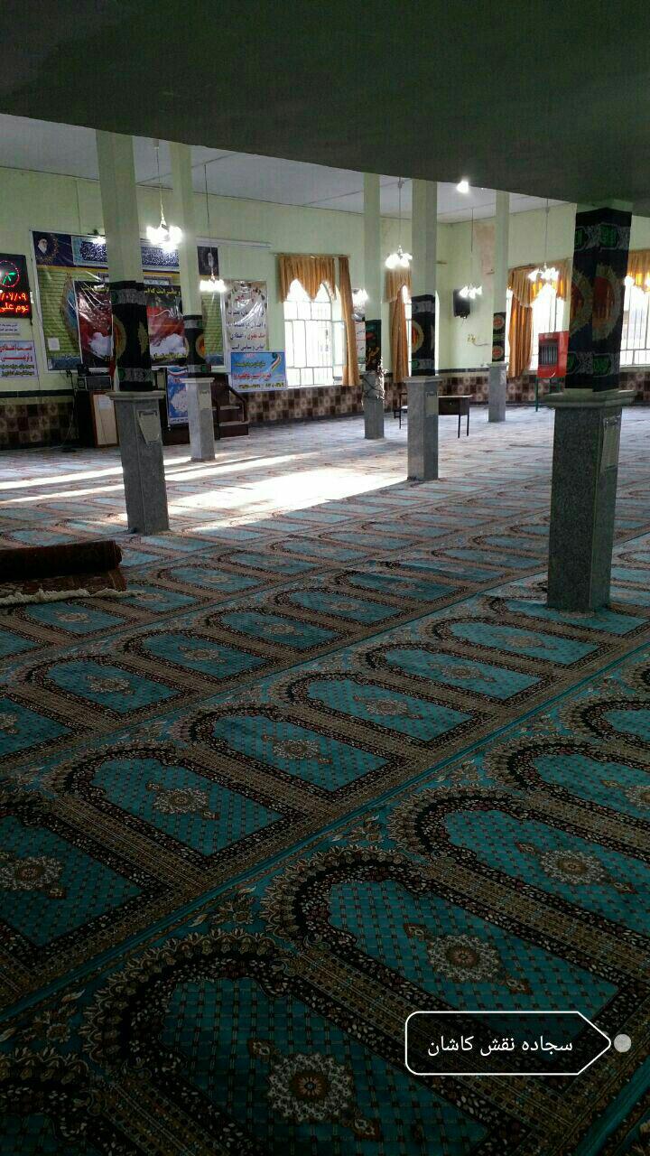 فرش-سجاده-ای-مسجد-کشاورز