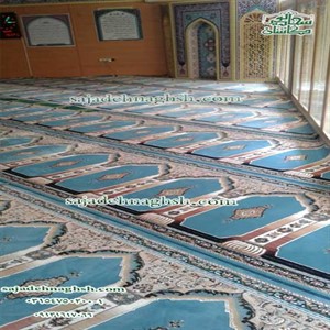 خرید فرش سجاده ای طرح فرخ در راهداری تهران - 150 مترمربع