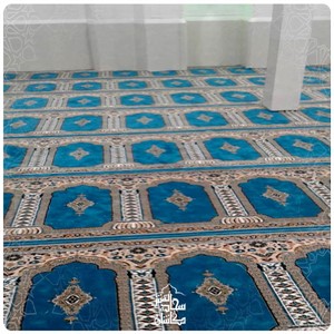 فرش سجاده ای مسجد چهارده معصوم علیه السلام