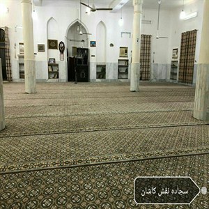 نصب سجاده فرش تشریفاتی در  میناب در تاریخ 1397/04/09