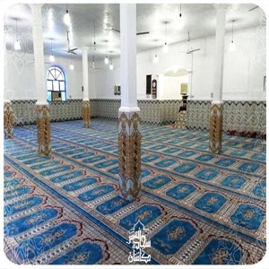 خرید فرش سجاده ای مسجد سیستان و بلوچستان