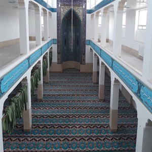 خرید فرش سجاده قیمت مناسب برای مسجد-متراژ:450متر-اردکان یزد