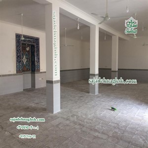 فروش فرش های سجاده ای برای مسجد امام  روستای عطیبه بوشهر - 1399/03/11