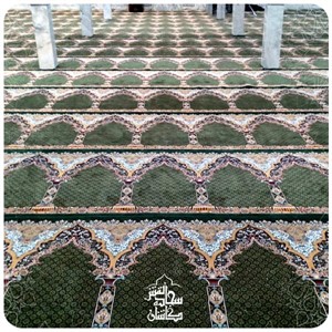 خرید فرش مسجد سیرجان