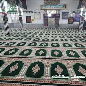 خرید سجاده فرش مسجد ارباستان