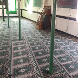 خرید سجاده فرش-طرح عرفان-مسجد روستای چشمه خان-خراسان شمالی