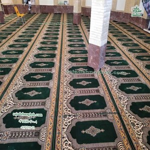 سجاد المسجد- تصمیم رضوان- 165 متر- مصلى المجمع الثقافي امام خمینی(ره)- لواسان