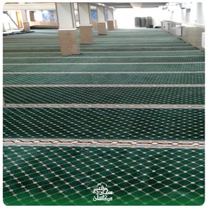 فروش فرش مسجد-900متر-ششیراز