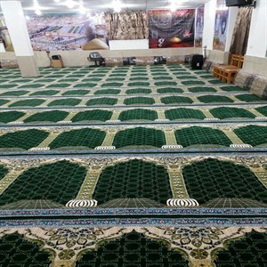 نصب فرش مسجد در فارس - کازرون