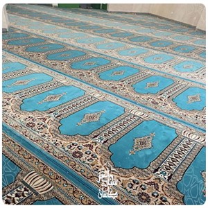 خرید فرش سجاده ای طرح صابر-مجتمع آموزشی فرهنگی 22 بهمن اهواز