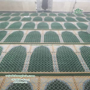 خرید فرش مخصوص مسجد دیزباد- نیشابور 1399/02/05