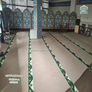 الصورة السابقة لقاعة الصلاة في إيرانسل - طهران ، 1399/02/05