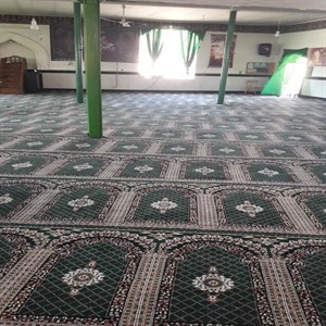 خرید سجاده فرش مسجد-روستای چشمه خان-خراسان شمالی