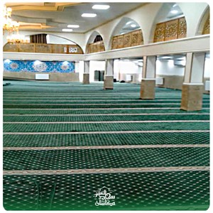 خرید فرش تشریفات مسجد شیراز-900 متر