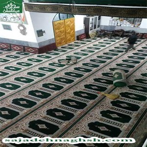 شراء سجاد المسجد تسوق - نوشهر - مازندران - 98/03/08 (1)