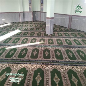 بيع سجاد مسجد الإمام رضا (ع) في بندر عباس - 1399/02/19