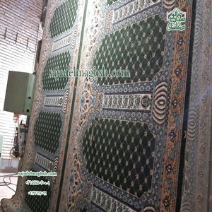 بیع سجاد خاص المحراب من شریکه زولیه سجاد نقش کاشان