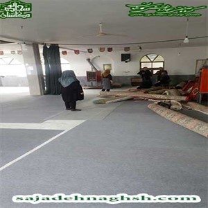 شراء سجاد المسجد تسوق - نوشهر - مازندران - 98/03/08 (3)