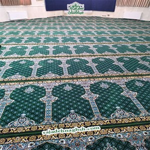 خرید فرش محرابی مخصوص مسجد-مسجد حضرت ابوالفضل ع -قزوین